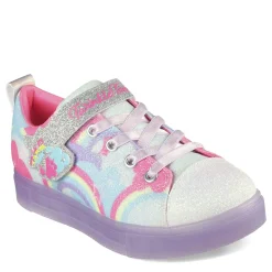 Girl's , Twinkle Toes: Twinkle Sparks Ice 2.0 - Shimmering - Little Kid-Skechers Clearance