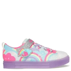 Girl's , Twinkle Toes: Twinkle Sparks Ice 2.0 - Shimmering - Little Kid-Skechers Clearance