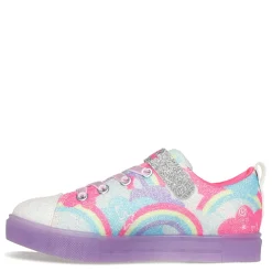 Girl's , Twinkle Toes: Twinkle Sparks Ice 2.0 - Shimmering - Little Kid-Skechers Clearance