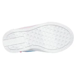 Girl's , Twinkle Toes: Twinkle Sparks - Heart Pop Sneaker - Toddler-Skechers New