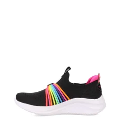 Girl's , Ultra Flex 3.0 - Rainbow Speed Sneaker â€“ Little Kid-Skechers Discount
