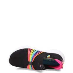 Girl's , Ultra Flex 3.0 - Rainbow Speed Sneaker â€“ Little Kid-Skechers Discount