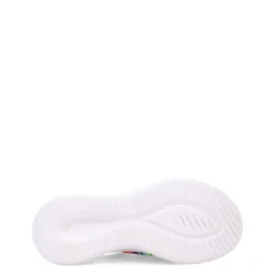 Girl's , Ultra Flex 3.0 - Rainbow Speed Sneaker â€“ Little Kid-Skechers Discount