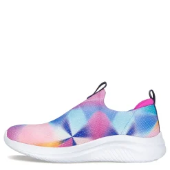 Girl's , Ultra Flex 3.0 - Kaleidoscope Craze Sneaker - Little Kid & Big Kid-Skechers Hot