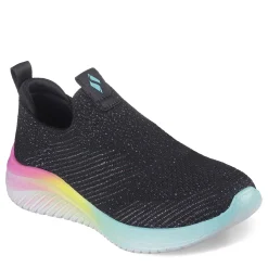Girl's , Ultra Flex 3.0 - Shimmer Stroll Sneaker - Little Kid & Big Kid-Skechers Discount