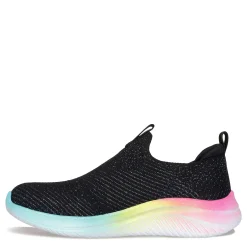 Girl's , Ultra Flex 3.0 - Shimmer Stroll Sneaker - Little Kid & Big Kid-Skechers Outlet