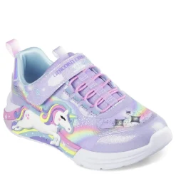 Girl's , Unicorn Chaser Sneaker - Little Kid-Skechers Online