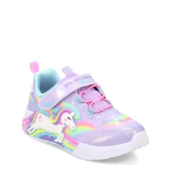 Girl's , Unicorn Chaser Sneaker -Toddler-Skechers Online