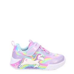 Girl's , Unicorn Chaser Sneaker -Toddler-Skechers Online