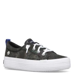 Girl's , Crest Vibe Platform Sneaker - Little Kid & Big Kid-Sperry Clearance