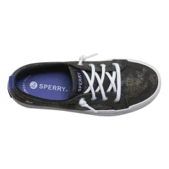 Girl's , Crest Vibe Platform Sneaker - Little Kid & Big Kid-Sperry New