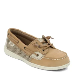 Girl's , Shoresider Jr Boat Shoe - Little Kid & Big Kid-Sperry New