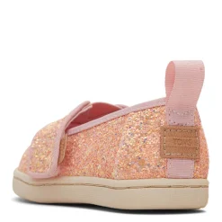 Girl's , Alpargata Classic Slip-On - Toddler-TOMS Discount