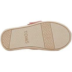 Girl's , Alpargata Classic Slip-On - Toddler-TOMS Discount