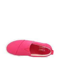 Girl's , Alpargata Fenix Slip-On - Little Kid & Big Kid-TOMS Clearance