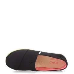 Girl's , Alpargata Platform Slip-On - Little Kid & Big Kid-TOMS Online