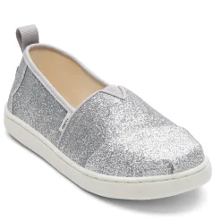 Girl's , Alpargata Slip-On - Little Kid & Big Kid-TOMS Hot