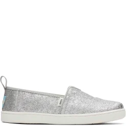 Girl's , Alpargata Slip-On - Little Kid & Big Kid-TOMS Hot