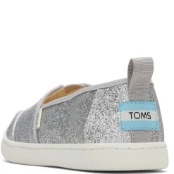 Girl's , Alpargata Slip-On - Little Kid & Big Kid-TOMS Discount