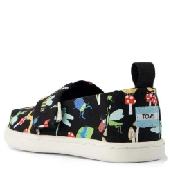 Girl's , Alpargata Tiny Classic Slip-On - Toddler-TOMS Sale