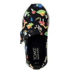 Girl's , Alpargata Tiny Classic Slip-On - Toddler-TOMS Sale