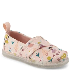 Girl's , Alpargata Tiny Classic Slip-On - Toddler-TOMS New