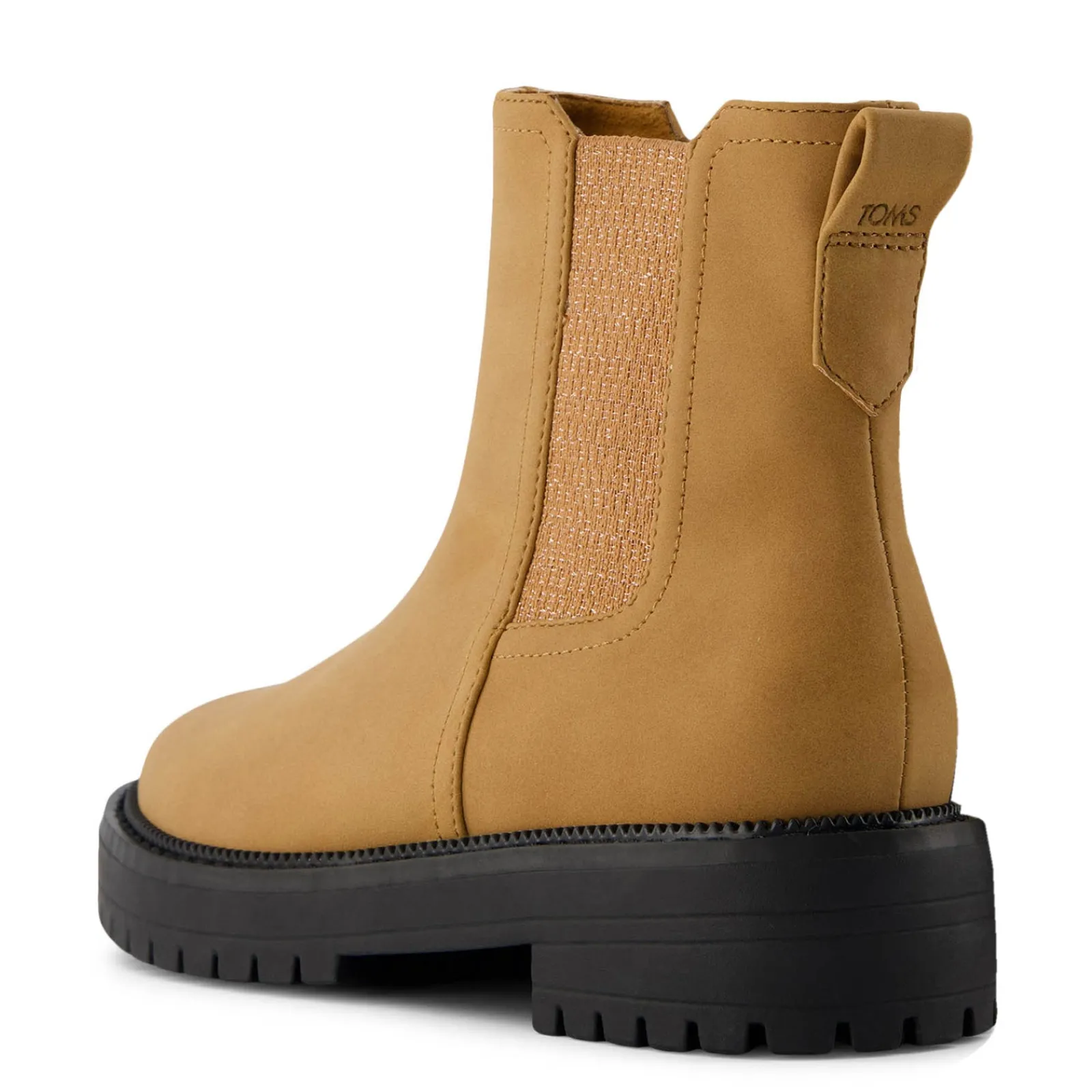 Girl's , Bennet Boot - Little Kid & Big Kid-TOMS