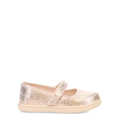 Girl's , Tiny Mary Jane - Toddler-TOMS Clearance