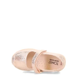Girl's , Tiny Mary Jane - Toddler-TOMS