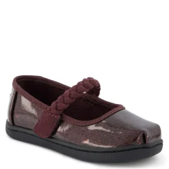 Girl's , Tiny Mary Jane - Toddler-TOMS Best