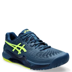 Men's , GEL-Resolution 9 Tennis Shoe-ASICS Outlet