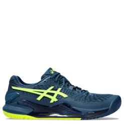 Men's , GEL-Resolution 9 Tennis Shoe - Wide Width-ASICS Online