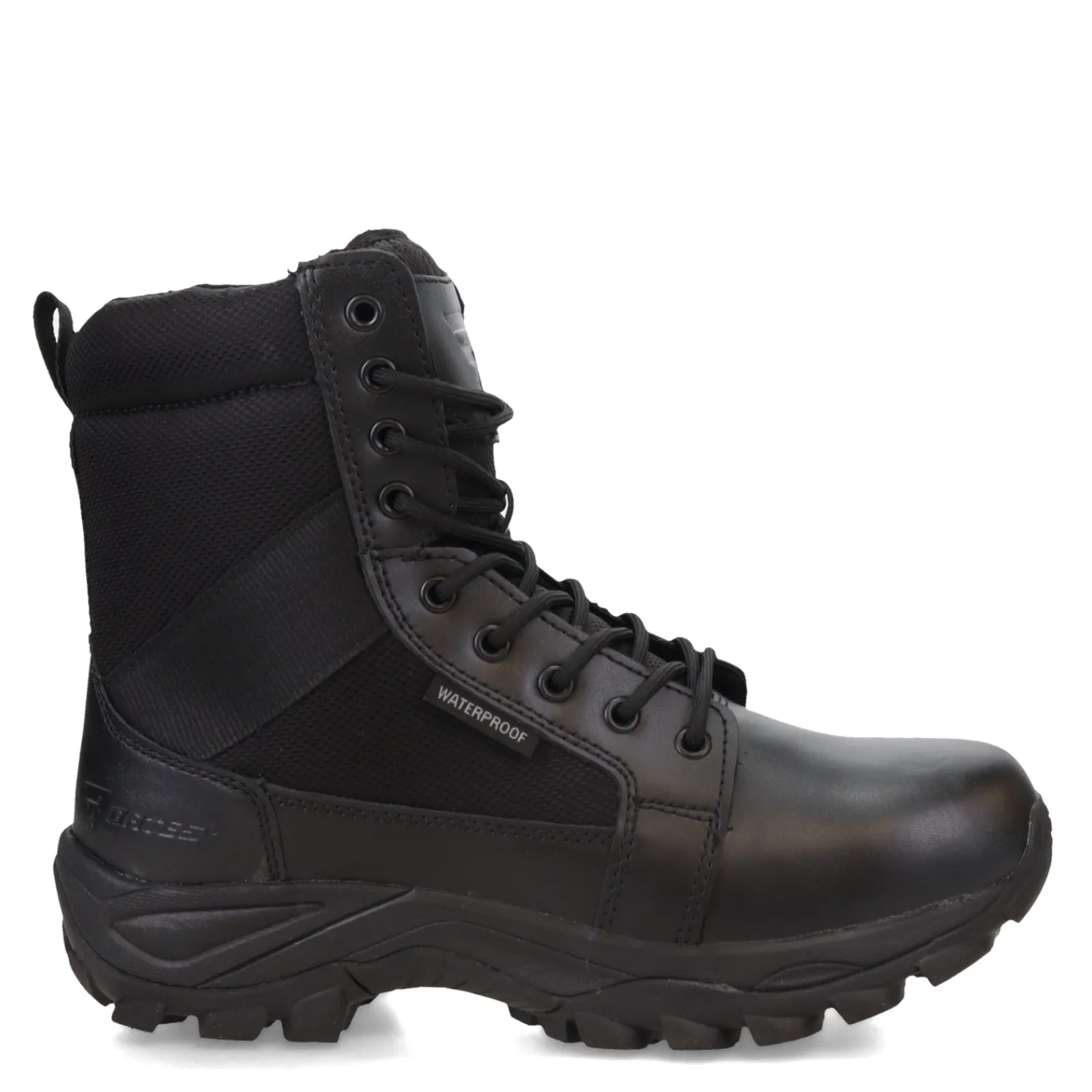 Men's , Fuse Side Zip WP Work Boot-Bates Discount