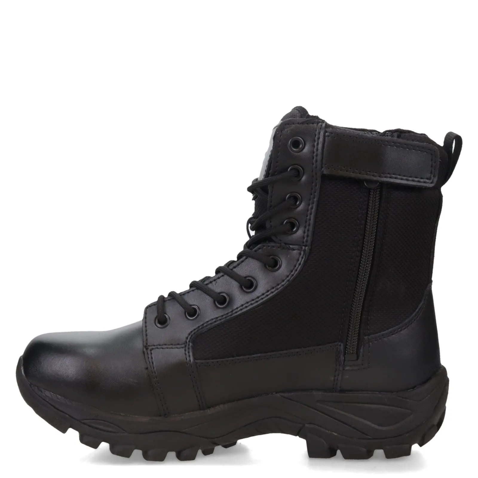 Men's , Fuse Side Zip WP Work Boot-Bates Discount