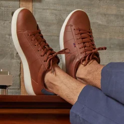 Men's , Hampton Sneaker-Ben Sherman New