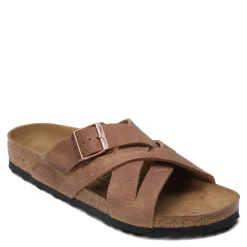 Men's , Lugano Sandal - Regular Width-Birkenstock Clearance