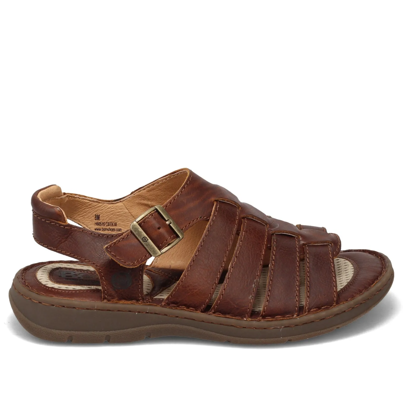 Men's , Wichita Sandal-Born Hot