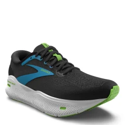 Men's , Ghost Max Running Shoe - Wide Width-Brooks Hot