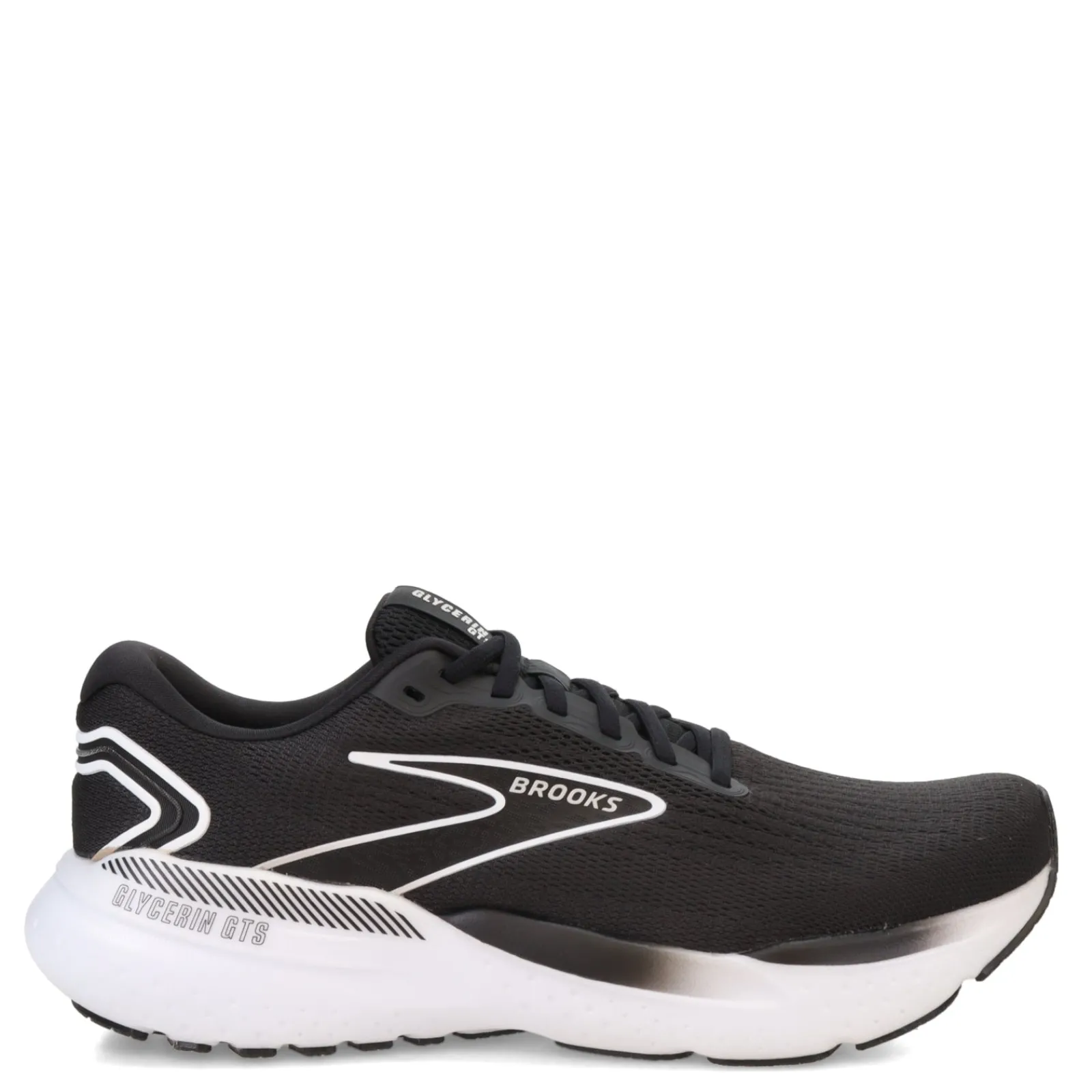 Men's , Glycerin GTS 21 Running Shoe - Wide Width-Brooks