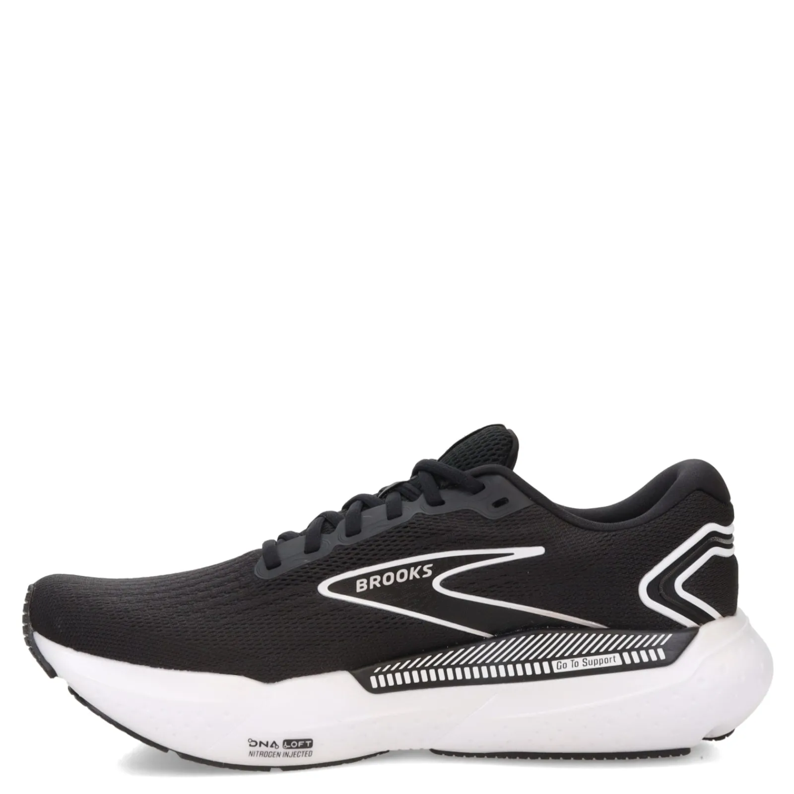 Men's , Glycerin GTS 21 Running Shoe - Wide Width-Brooks