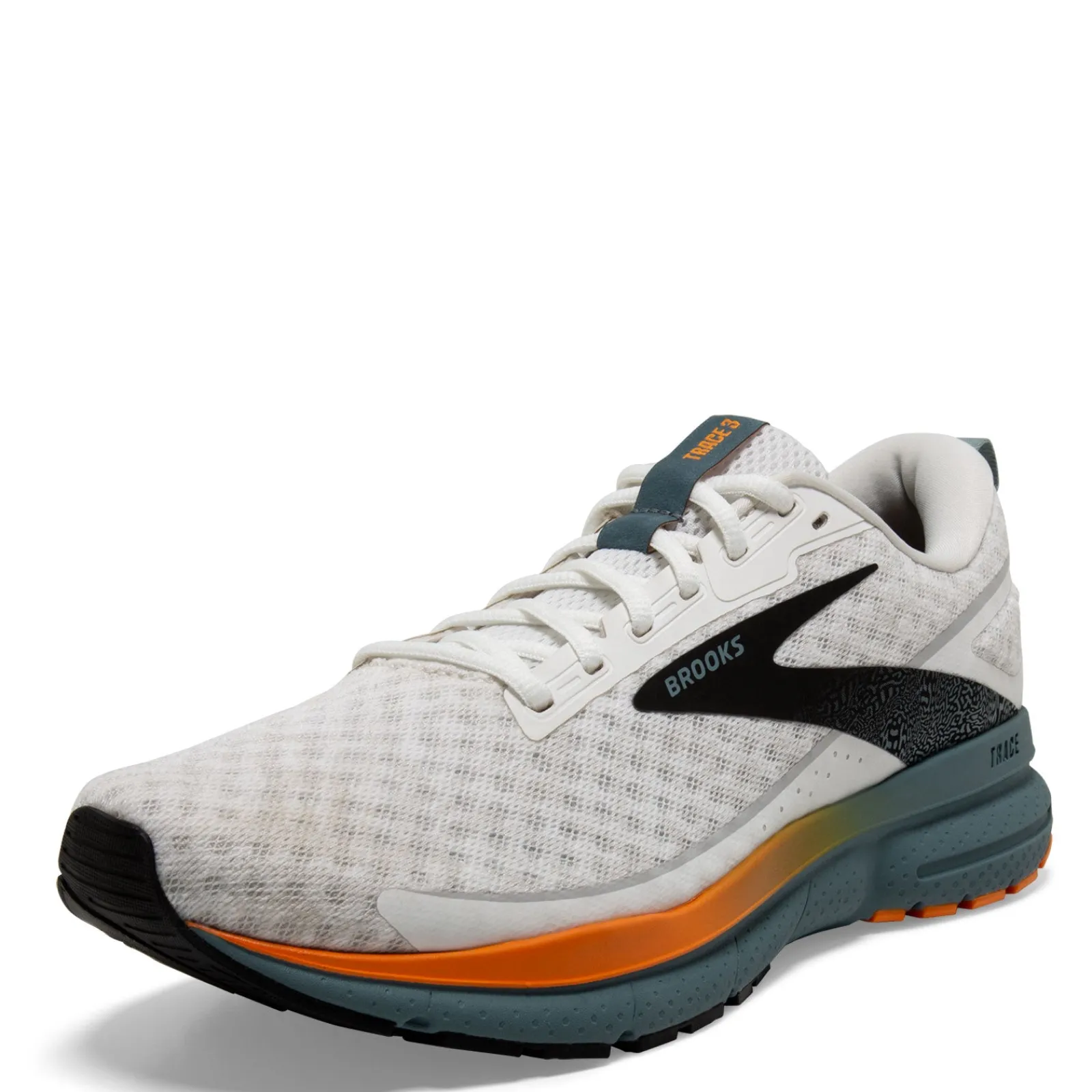 Men's , Trace 3 Running Shoe-Brooks Discount
