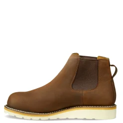 Men's , 5 Inch Chelsea Wedge Work Boot-Carhartt Best