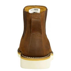 Men's , 5 Inch Chelsea Wedge Work Boot-Carhartt Best