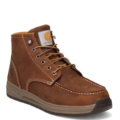 Men's , 4 Inch Lightweight Wedge Work Boot-Carhartt Clearance