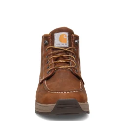 Men's , 4 Inch Lightweight Wedge Work Boot-Carhartt Clearance