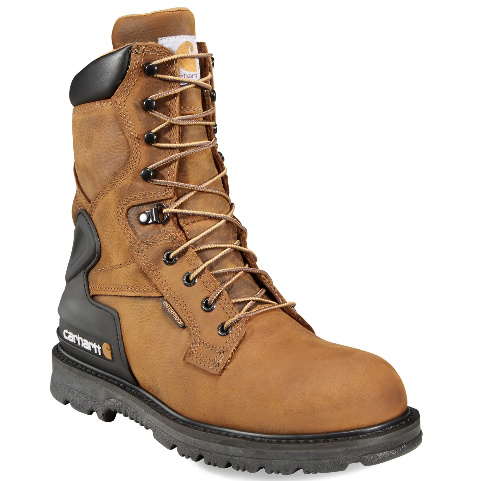 Men's , Heritage WP 8in Steel Toe Boot-Carhartt Sale