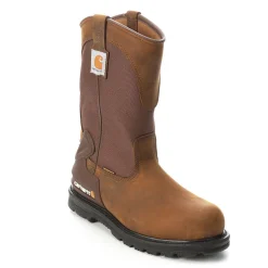 Men's , 11in Waterproof Wellington Steel Toe Boot-Carhartt Outlet