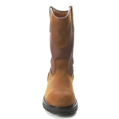 Men's , 11in Waterproof Wellington Steel Toe Boot-Carhartt Outlet