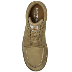 Men's , Millbrook 5in Soft Moc Toe Wedge Work Boot-Carhartt Online