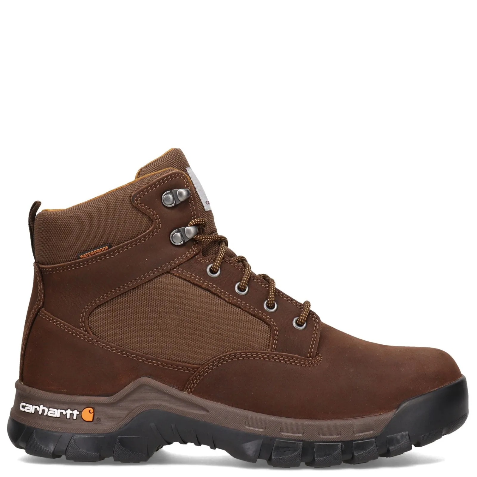 Men's , Rugged Flex 6in Steel Toe Work Boot-Carhartt New